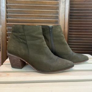 Lucky Brand Ankle Boots